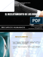 Reclutamiento y Selección URBE