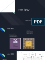 Intel I860