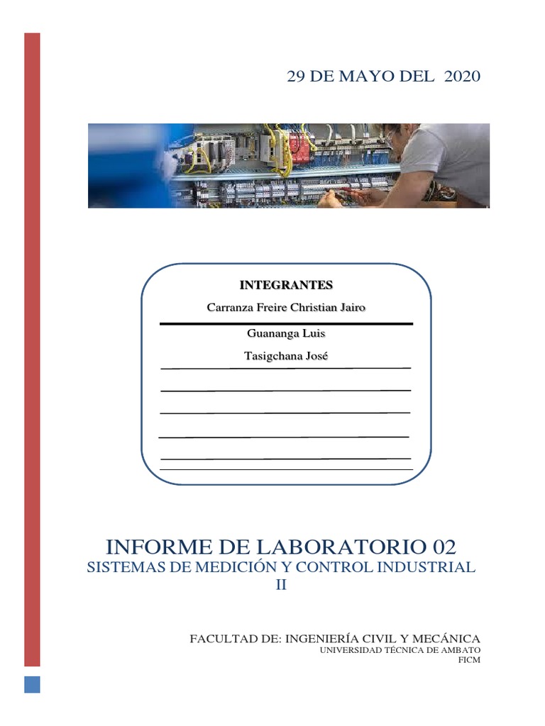 Llenado De Tanque Pdf Simulación Arduino