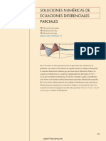 Soluciones Numericas de EDP PDF