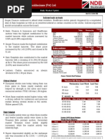 Semi 8261 | PDF | Securities (Finance) | Equity (Finance)