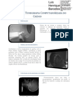 Tomografia Computadorizada - Posicionamento e Anatomia