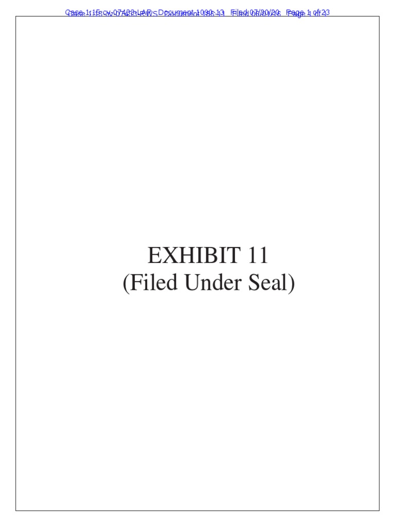exhibit-11-filed-under-seal-download-free-pdf-violence