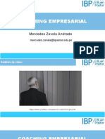 Sesion 12 - Coaching Empresarial - Administración - Iv - 2018 - Ii