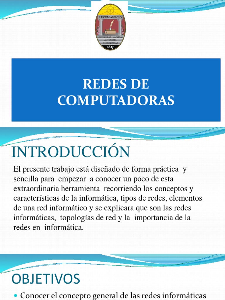 Redes de Computadoras | PDF | Topología de la red | Red de área amplia