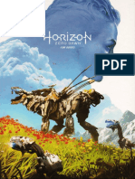 Horizon Zero Dawn Collector's Edition Official Strategy Guide FuturePress by KBG PDF