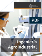 Plegable Ingeniería Agroindustrial