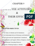 Employee Attitudes and their effects.ppt