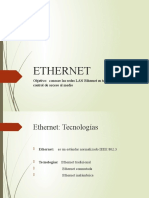 Protocolo Ethernet