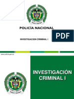 Funciones Policía Judicial Colombia