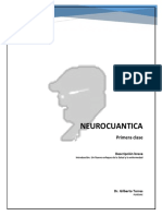 Neurocuantica 1ra Clase PDF