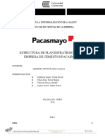 Cementos Pacasmayo-Trabajo Grupal