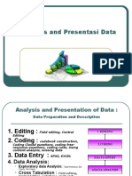 Presentasi Data