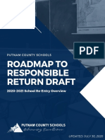 Roadmap To Responsible Return Draft