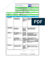 Job Safety Analisys - 006 Pekerjaan Jacking Boiler