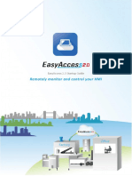 Remotely Monitor and Control Your Hmi: Easyaccess 2.0 Startup Guide