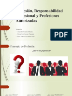 Grupo 02(PROFESION, RESPONSABILIDAD PROFESIONAL Y PROFESIONES AUTORIZADAS)