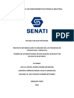 PROYECTO MECATRONICA 6º (Falta Terminar)