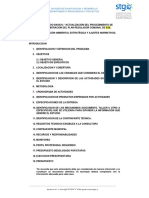 Procedimiento de Elaboracion Del Plan Regulador Comunal