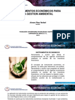 Instrumentos Economicos de Gestion Ambiental PDF