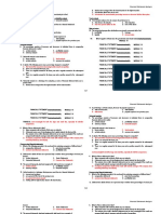 Financial Statement Analysis Techniques