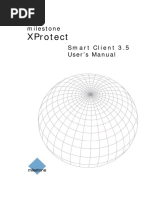 Milestone Users Manual PDF