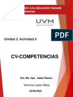 Actividad 5 - VLM - CV-COMPETENCIAS PDF
