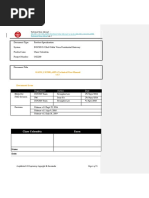 KAON - CG2200 - eMTA Technical Manual v1.4