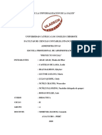 Resumen Información Del Portafolio Aprendizaje, Competencias y Evaluación Más Dos Autores Del Mismo Tema