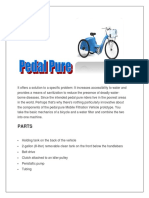 Pedal Pure