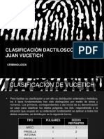 Clasificacion Dactilar 1