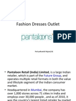 Fashion Dresses Outlet: Periyathambi Rajan