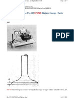 Instructions For The Use of Fixture Group - Parts Reusability