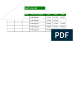 7 - Template-Gantt Schedule