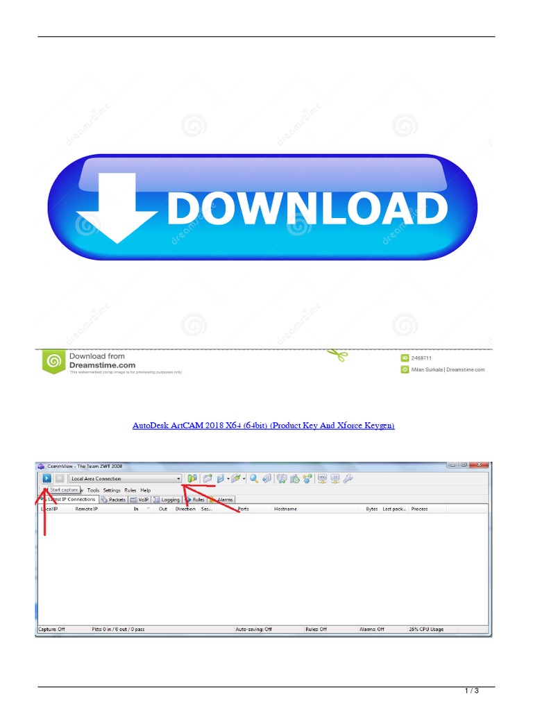 Autodesk X Force 2018 Keygen