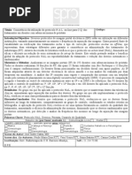 P18 Consistência da utilização do protocolo N.A.L. em doentes com adenocarcinoma de próstata