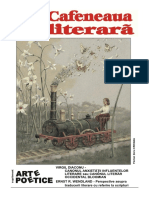 Cafeneaua Literara 06 2020 PDF