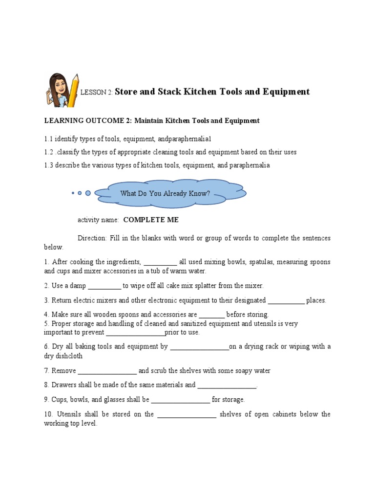 Store and Stack Kitchen Tools and Equipment PDF Dishwasher Home