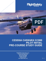 G1000 Caravan Pilot Pre-Course Study Guide