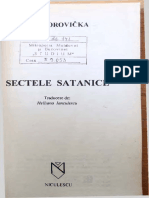 Sectele Satanice PDF