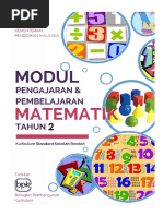 Panduan PDP Matematik KSSR (Semakan 2017) Tahun 2 PDF