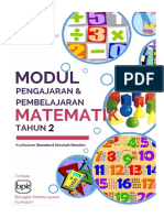 Panduan PDP Matematik KSSR (Semakan 2017) Tahun 2 PDF