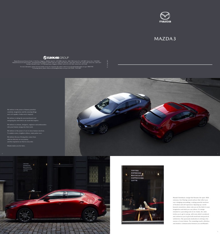 2024 Mazda 3 Brochure Pdf Dedie Eulalie