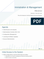 MOD-2-Administration & Management