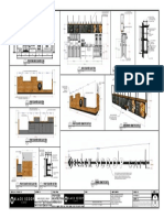 Proposed Architectural Interiors Of: Scale 1:30MM