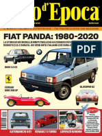 Auto D Epoca Aprile 2020 R