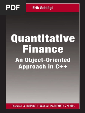 Quantitative Finance An Object Oriented Approach In C Subroutine Variable Computer Science