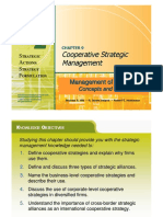 092 Cooperative Strategic Management PDF