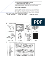 Taller Combinaciones BR, DR, Dar