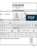 4 MM Plate - MTC - SS-304 | PDF